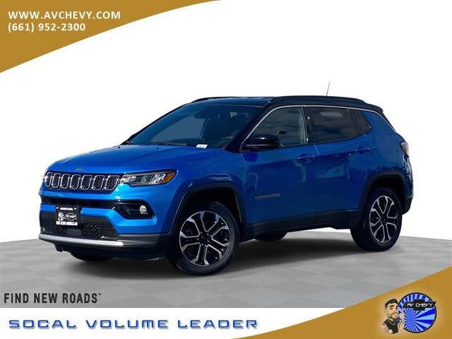 2023 Jeep Compass Limited's photo
