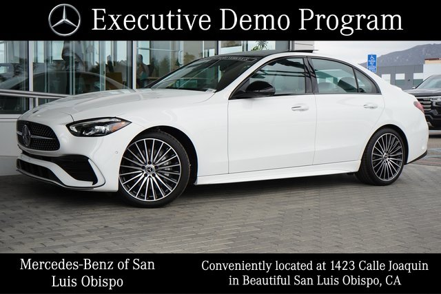 2025 Mercedes Benz C 300 photo 4