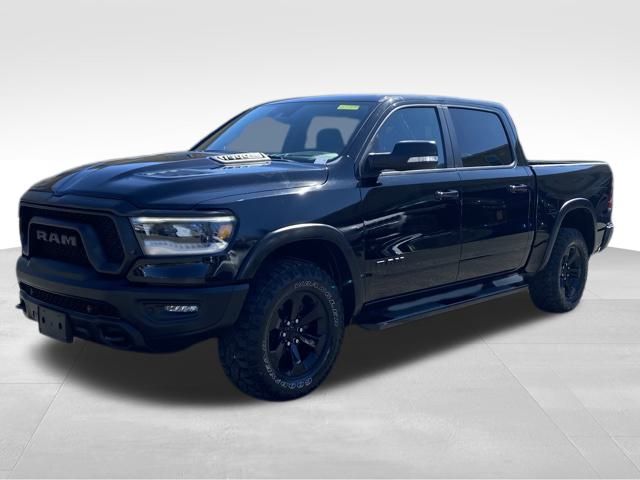 2022 Ram 1500 Rebel photo 3
