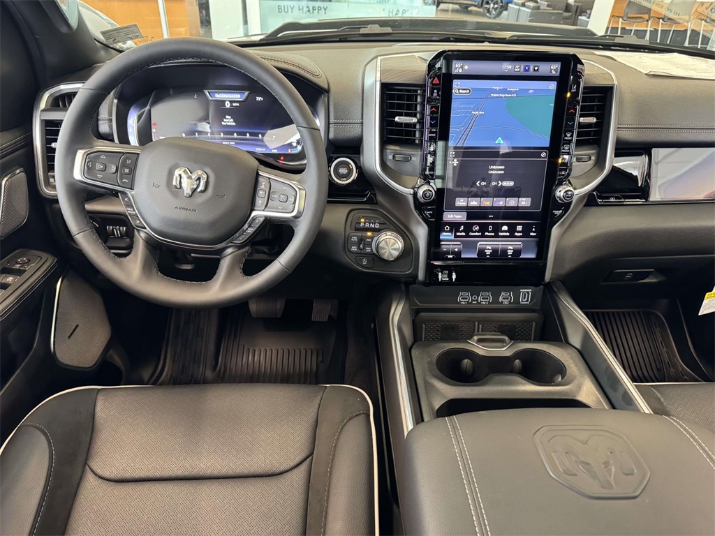 2025 Ram 1500 Laramie photo 18