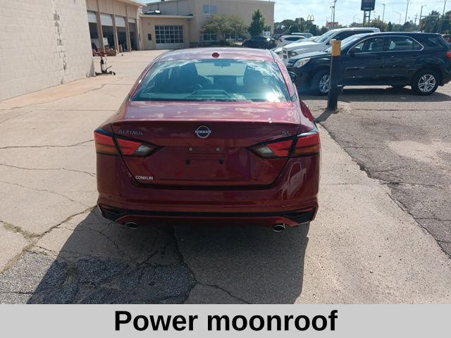 2025 Nissan Altima 2.5 SL photo 4