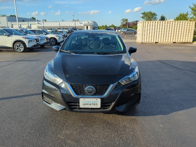2021 Nissan Versa 1.6 S photo 3