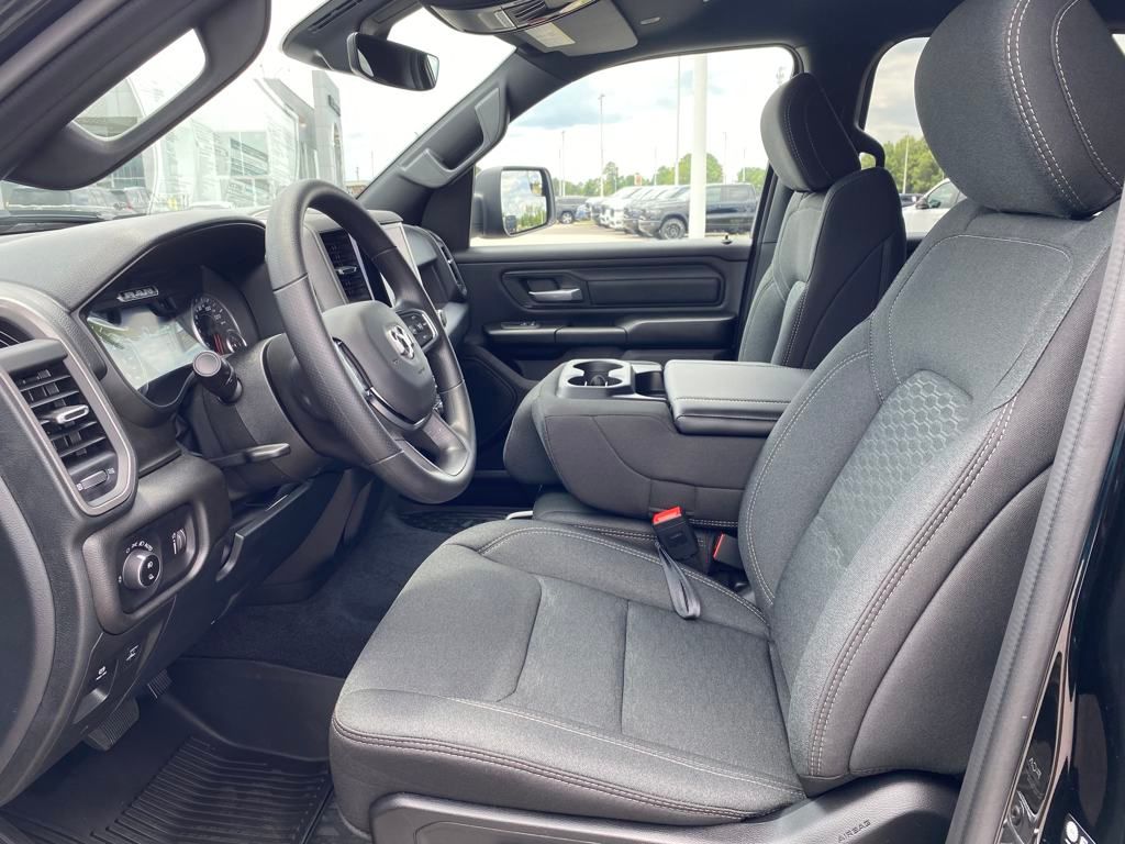 2026 Ram 1500 Warlock photo 9