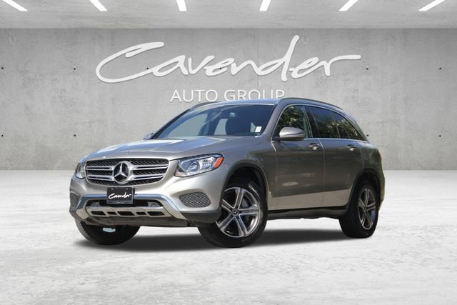 2019 Mercedes-Benz GLC