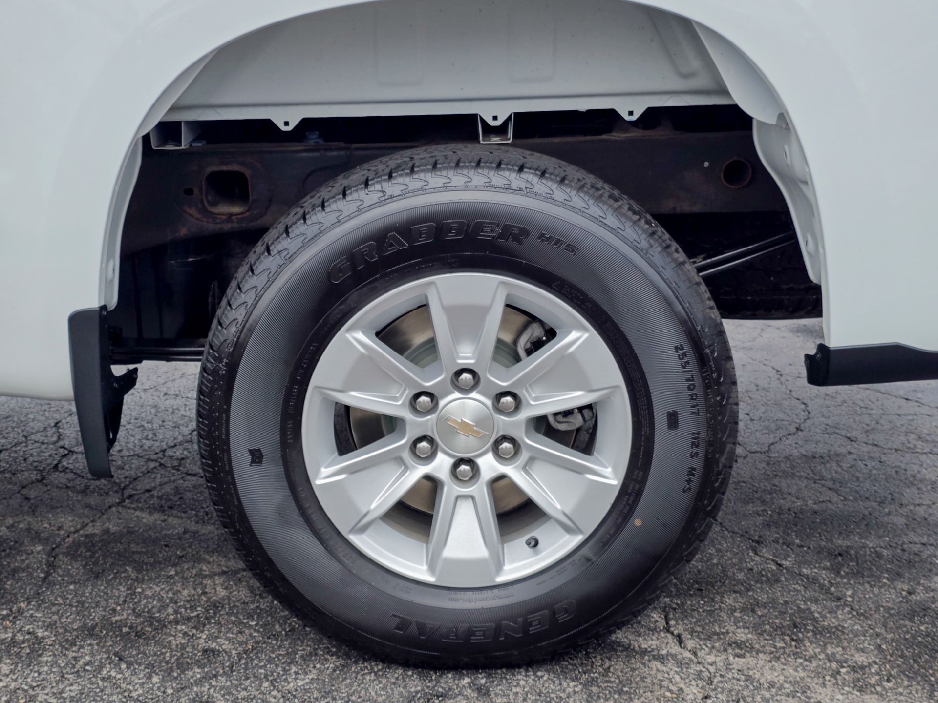 2024 Chevrolet Silverado 1500 photo 15