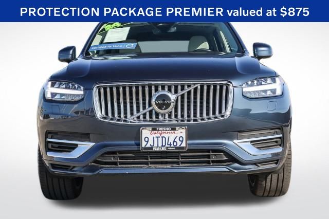 2024 Volvo XC90 Recharge T8 Plus photo 2