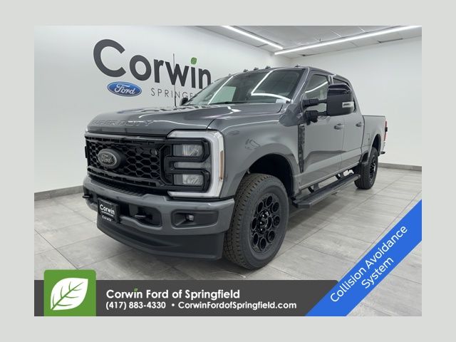 2026 Ford F-350 Super Duty Lariat's photo