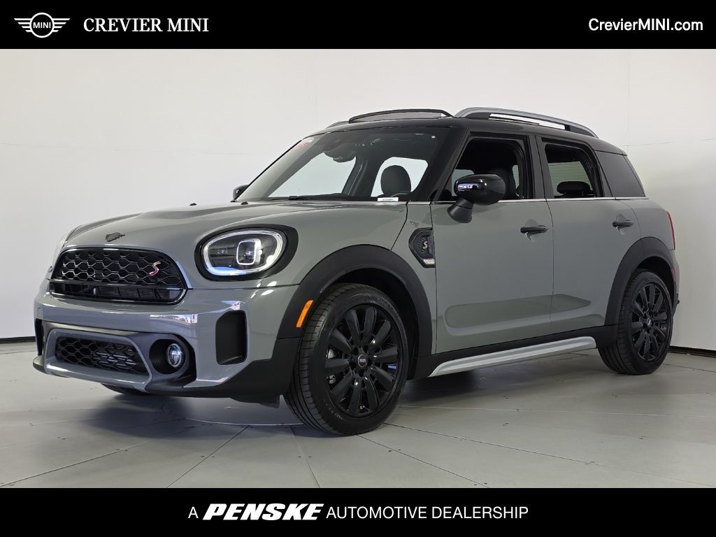 2023 MINI Countryman