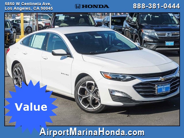 2023 Chevrolet Malibu 1LT