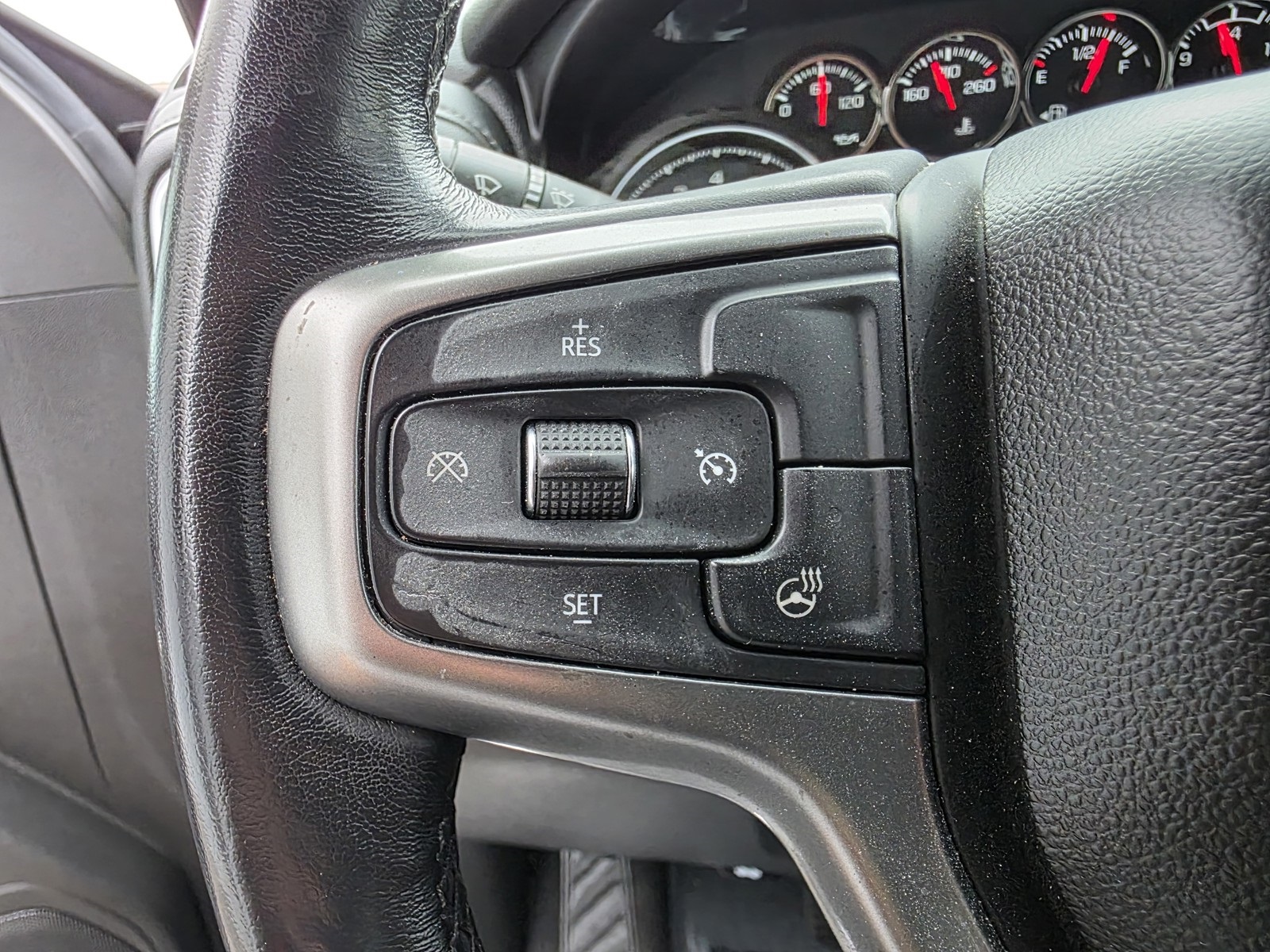 2021 Chevrolet Silverado 1500 LT Trail Boss photo 30