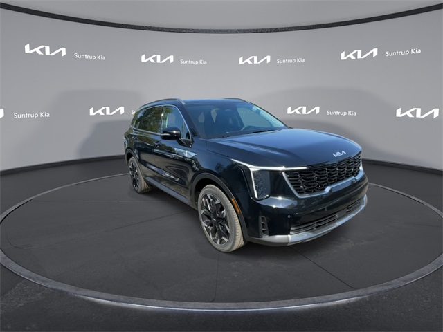 2026 Kia Sorento EX photo 4