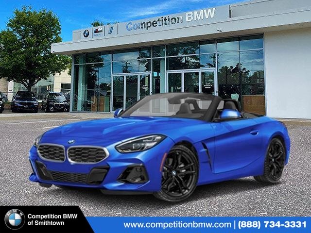 2026 BMW Z4 M40i's photo