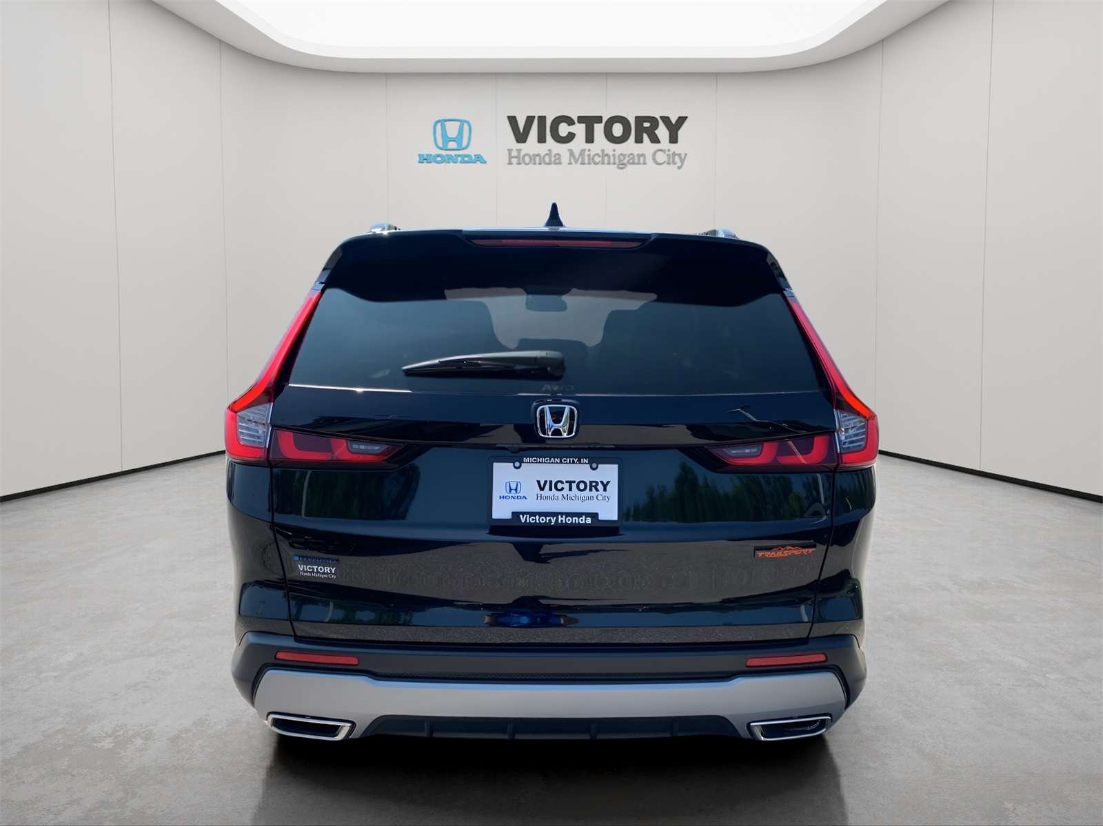 2026 Honda CR-V Hybrid photo 3