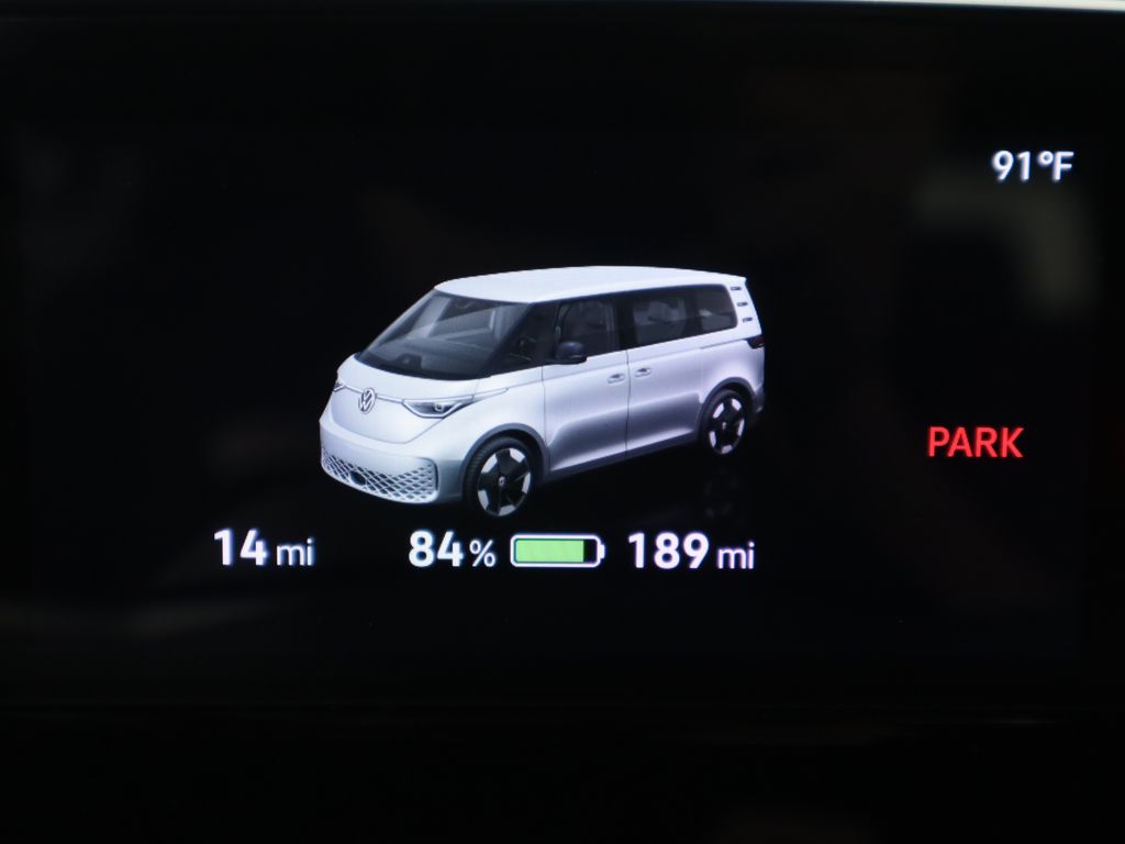 2025 Volkswagen ID. Buzz Pro S photo 31