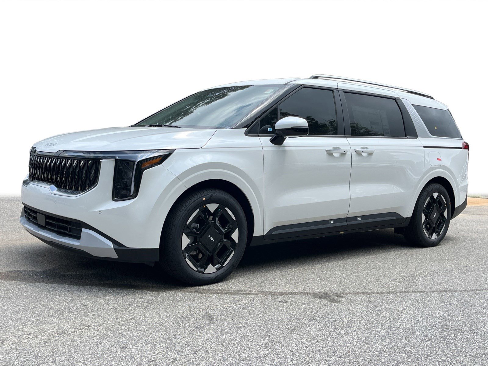 2026 Kia Carnival EX photo 14