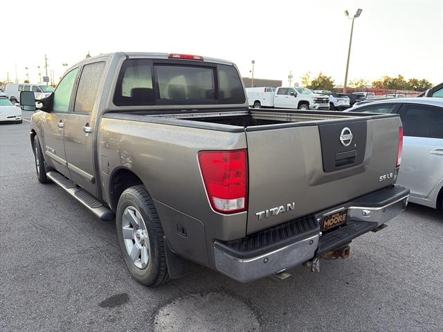 2006 Nissan Titan LE photo 4