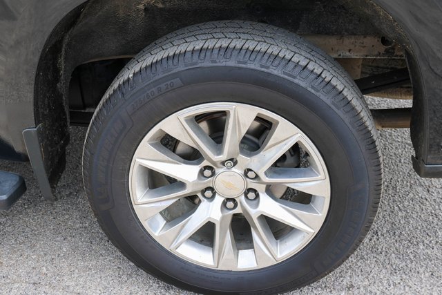 Used 2021 Black Chevrolet LTZ image 7