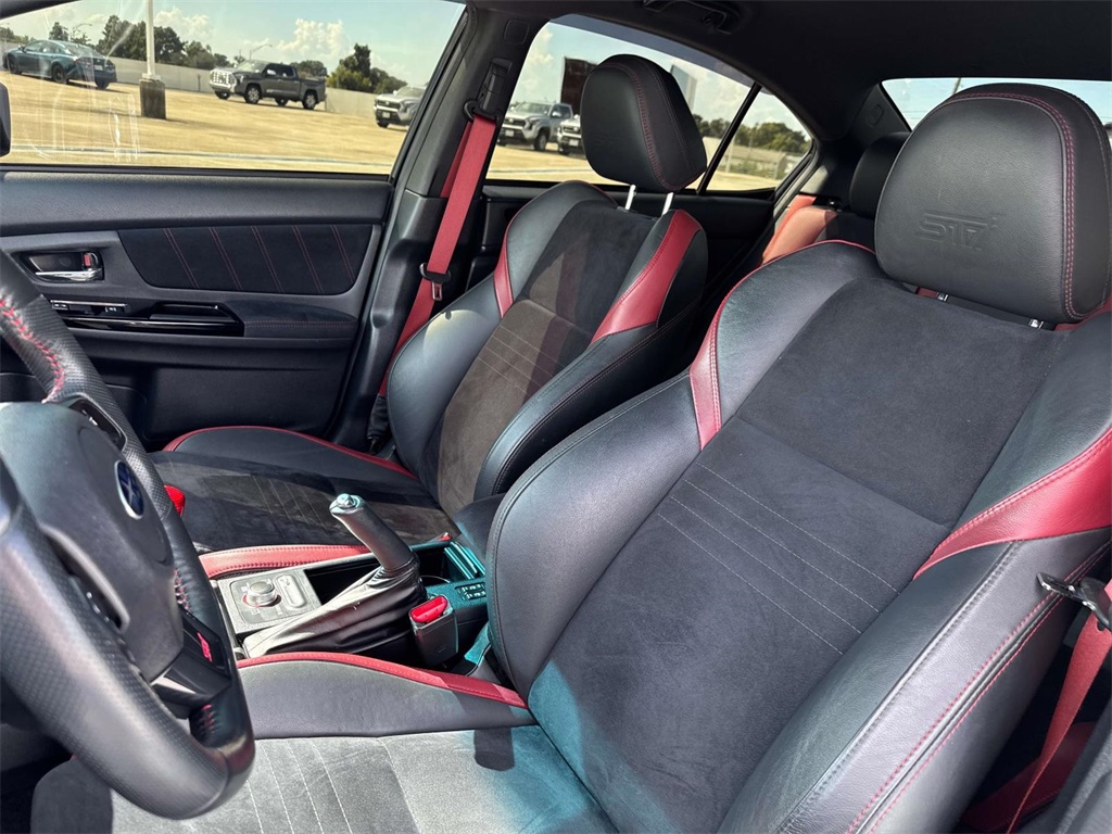 2020 Subaru WRX STI photo 14