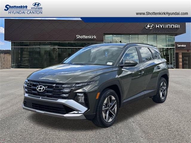 2025 Hyundai Tucson SEL's photo