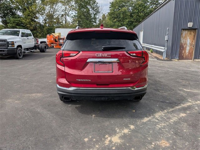2019 Gmc Terrain SLT photo 4