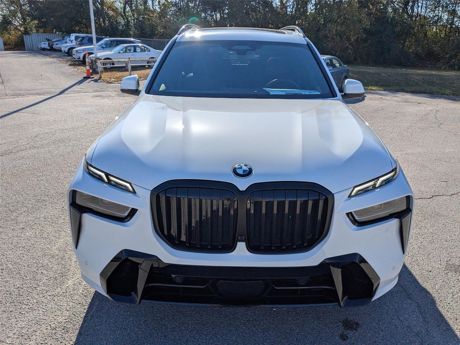 2026 Bmw X7 xDrive40i photo 2