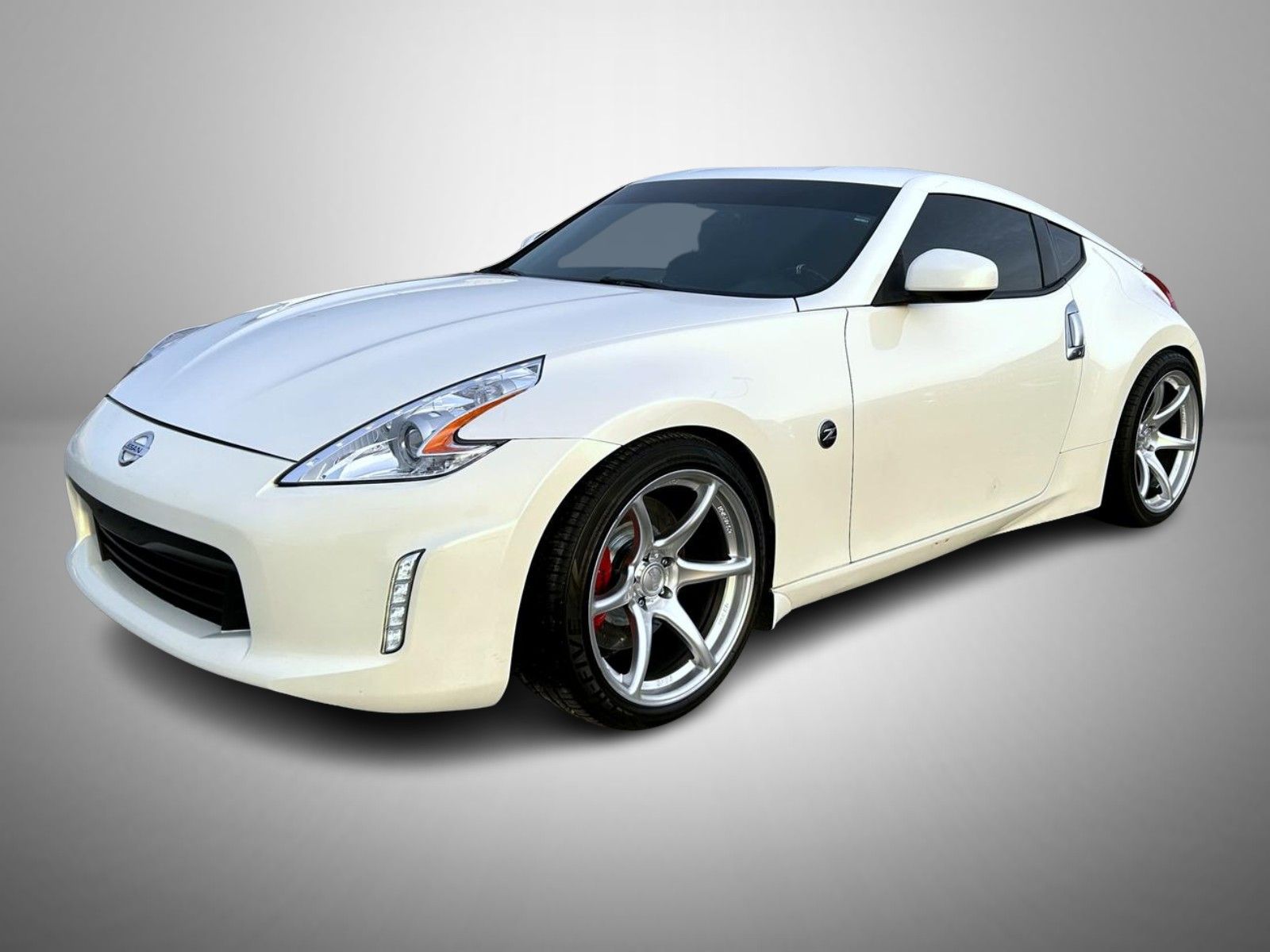 2014 Nissan 370Z Coupe Touring's photo