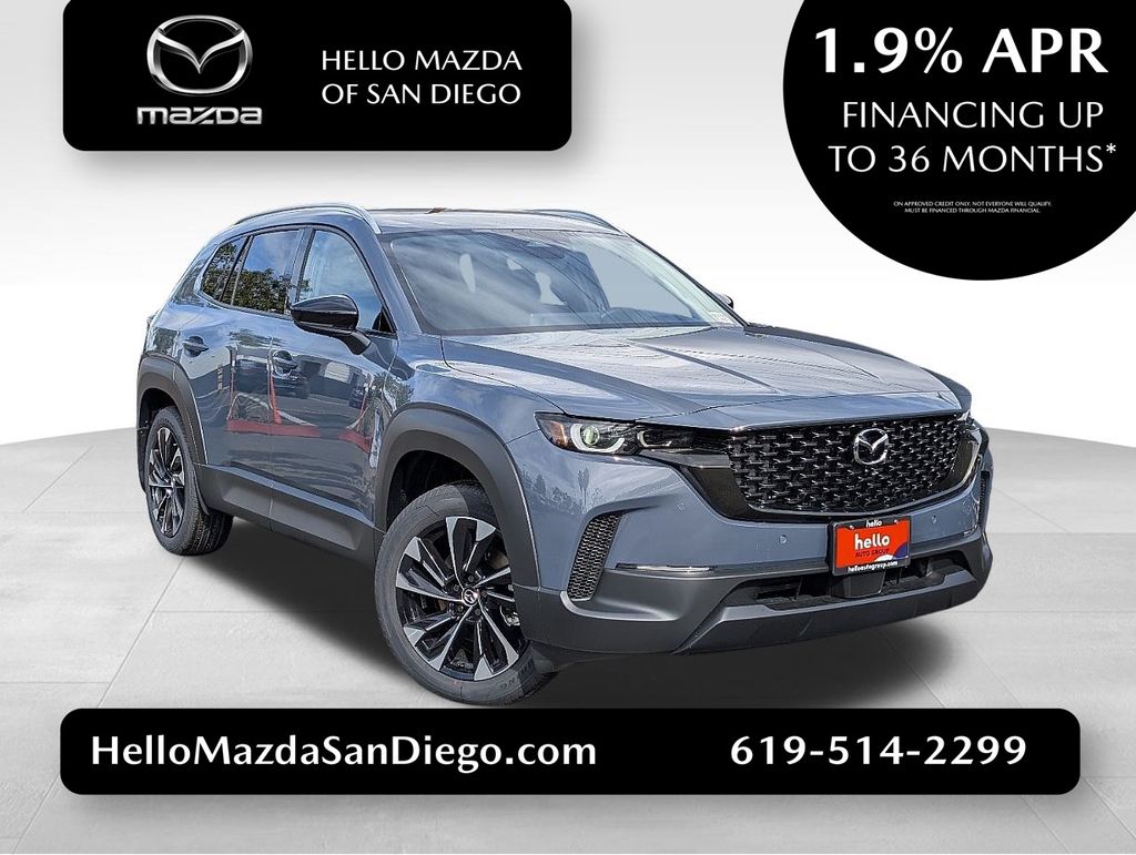 2026 Mazda CX-50 Premium Plus's photo