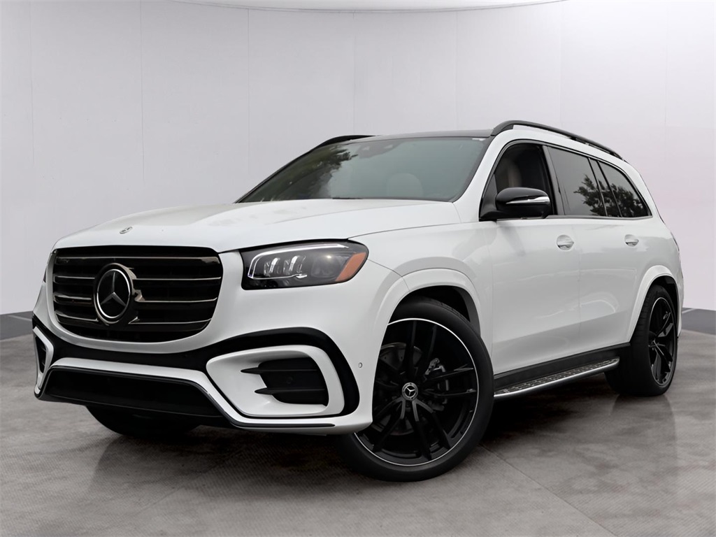 2025 Mercedes-Benz GLS Base's photo