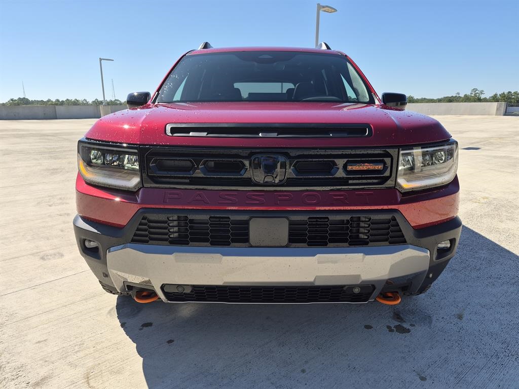 2026 Honda Passport TrailSport photo 2