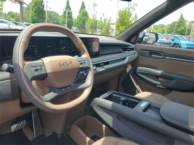 2026 Kia EV9 GT-Line photo 12