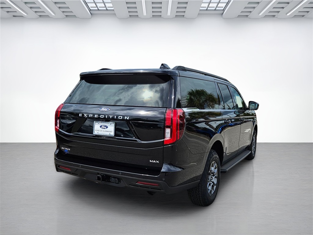 2025 Ford Expedition MAX EL photo 5