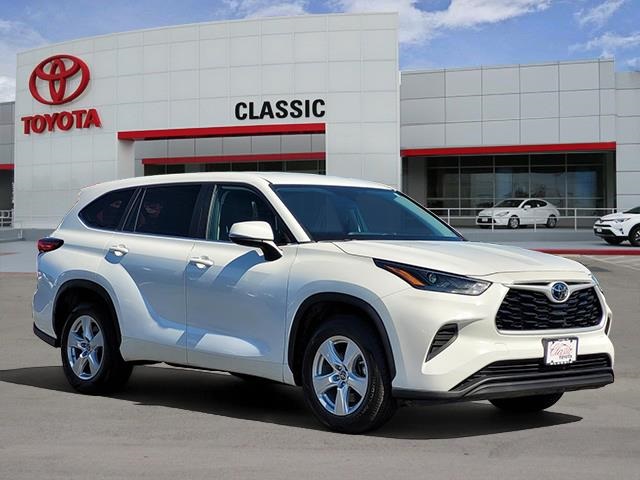 2023 Toyota Highlander L's photo