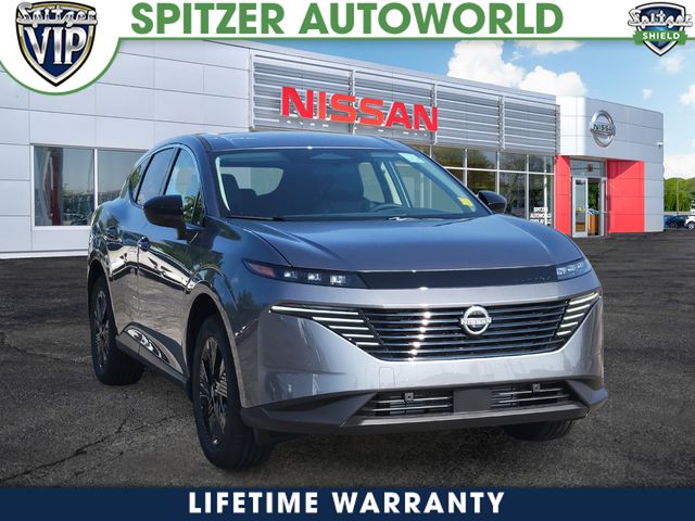 2025 Nissan Murano SV's photo