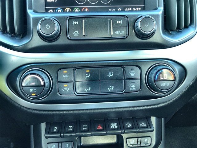 2022 Chevrolet Colorado ZR2 photo 10