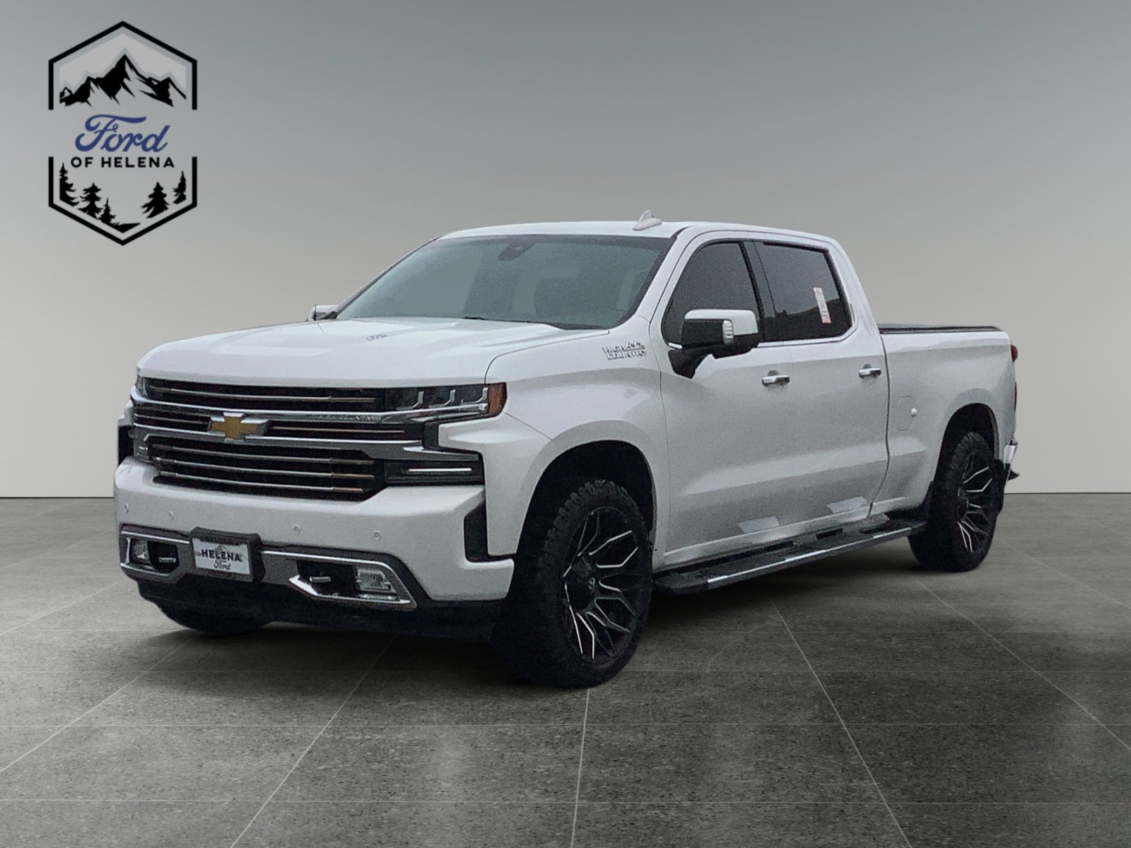 2022 Chevrolet Silverado 1500 Limited High Country's photo