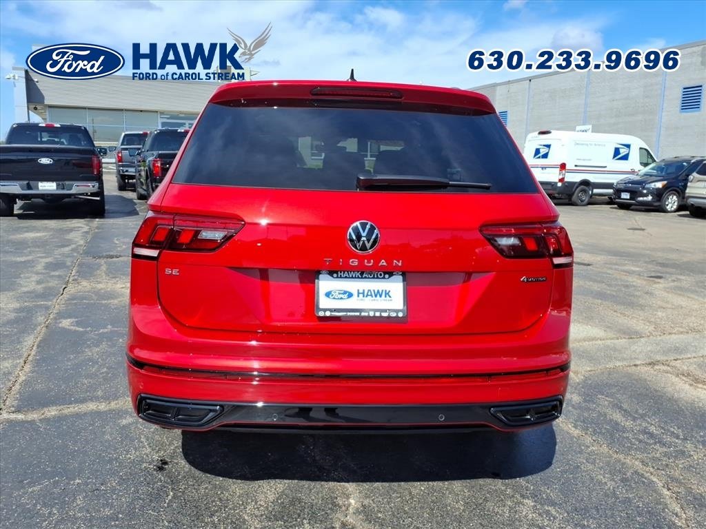 2024 VOLKSWAGEN TIGUAN - Image 6