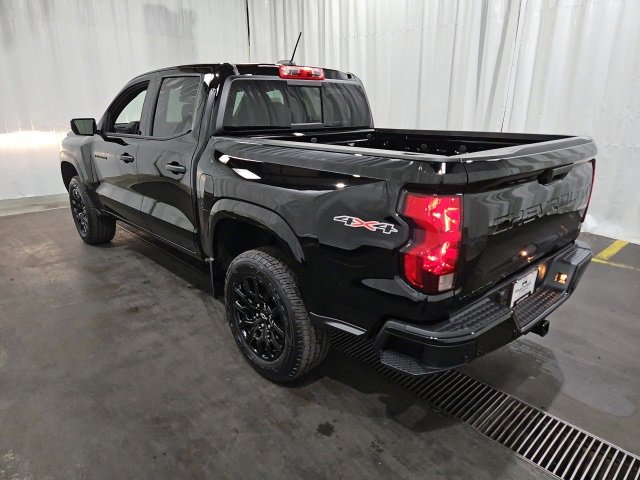 2026 Chevrolet Colorado Work Truck photo 4