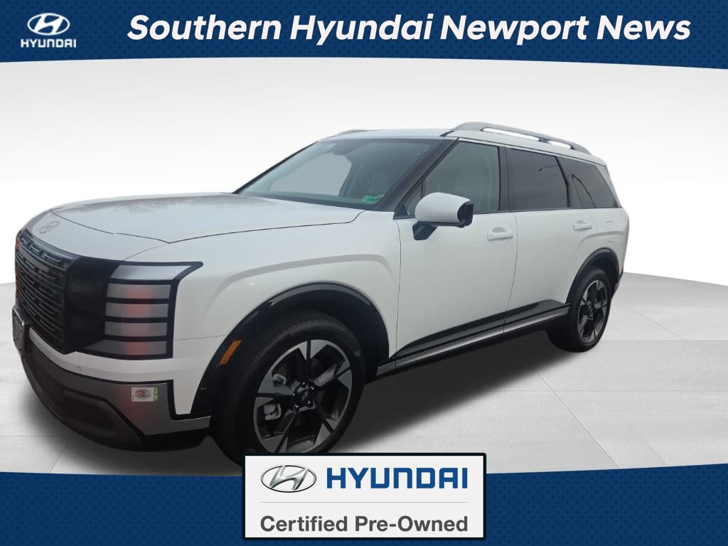 2026 Hyundai Palisade Limited's photo