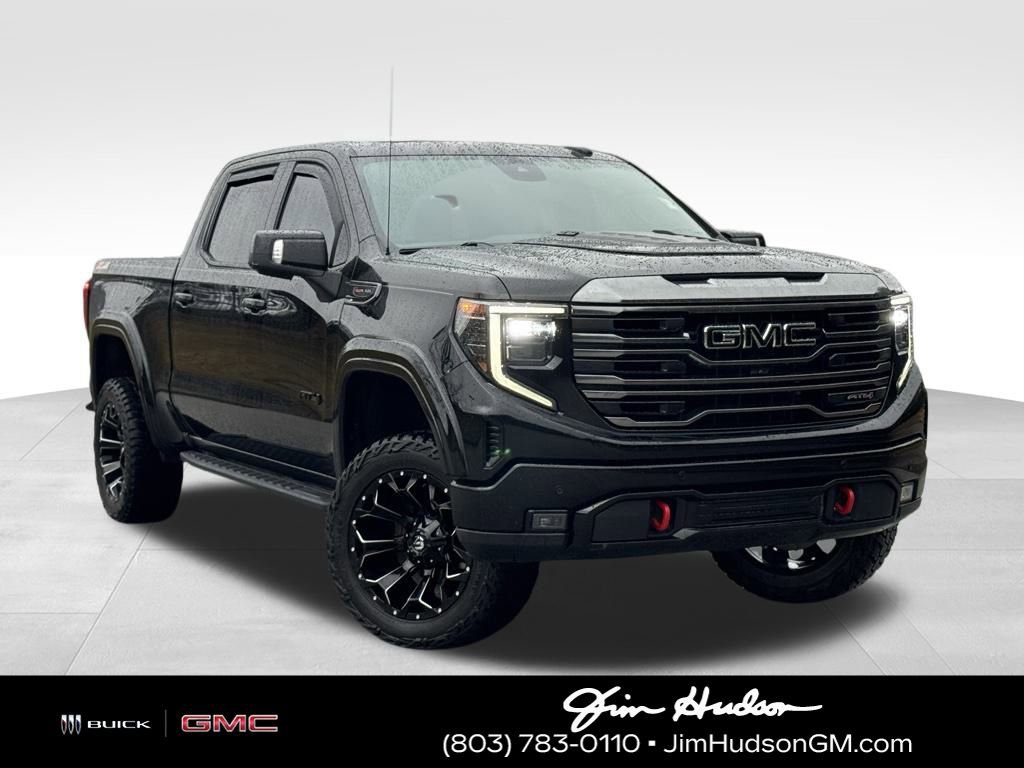 2023 GMC Sierra 1500 AT4's photo
