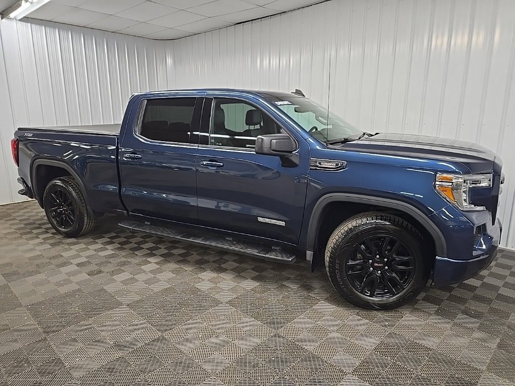 2021 GMC Sierra 1500 Elevation's photo