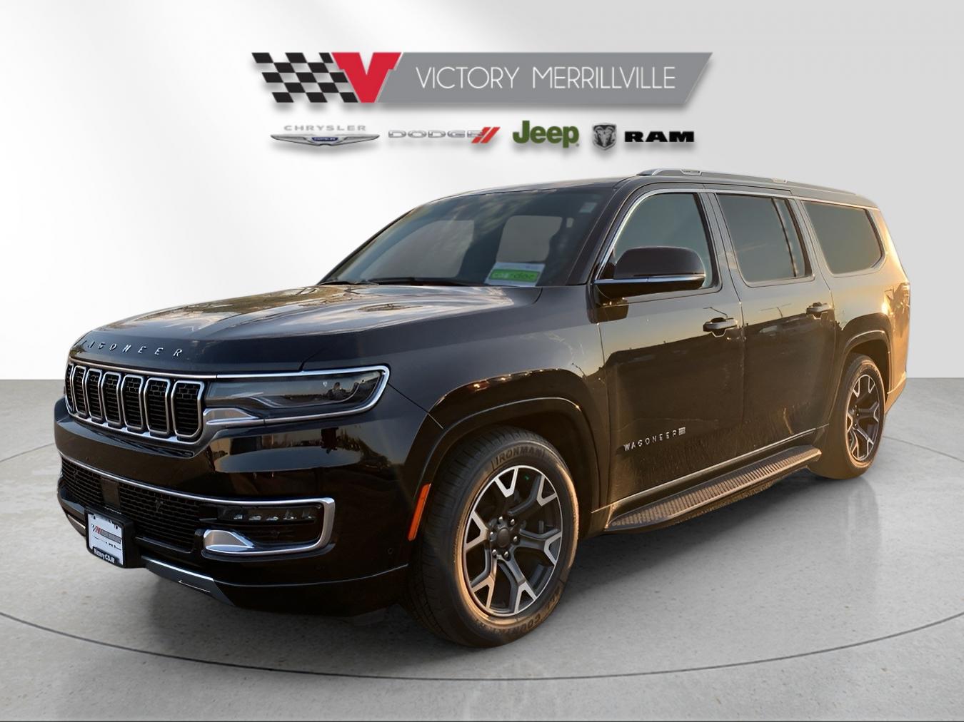 2024 Jeep Wagoneer L Series III's photo