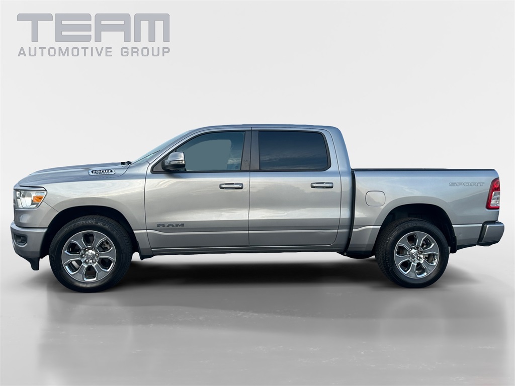 2021 Ram 1500 Big Horn Lone Star photo 4