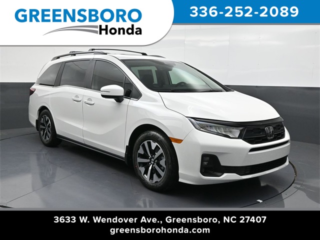 2026 Honda Odyssey EX-L's photo