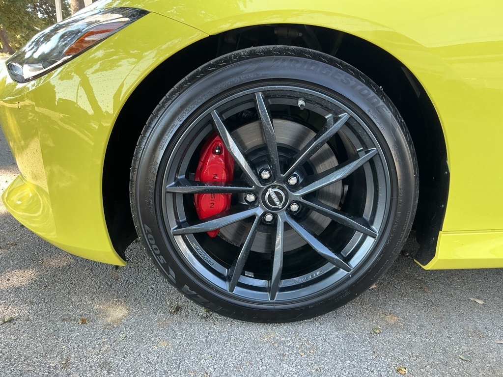 2024 Nissan Z Performance photo 6