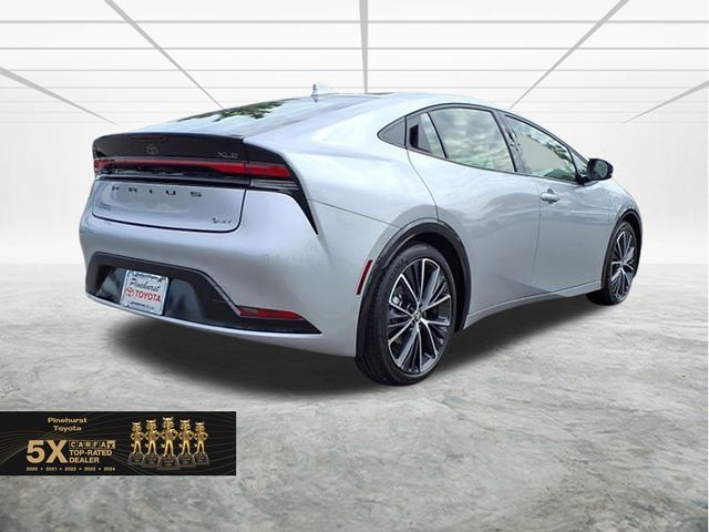 2024 Toyota Prius XLE photo 25