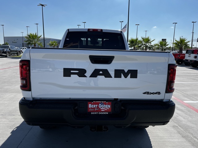 2026 Ram 2500 Tradesman photo 6