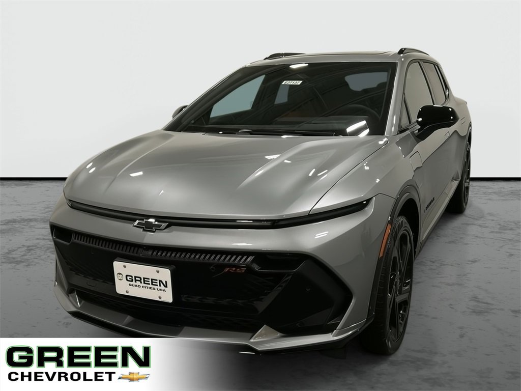 2025 Chevrolet Equinox EV RS's photo