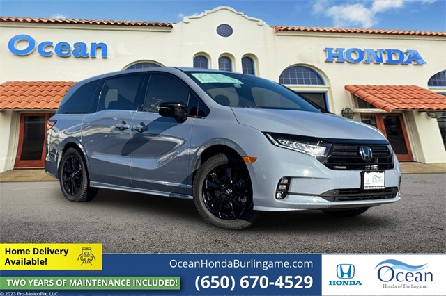 2024 Honda Odyssey SPORT's photo