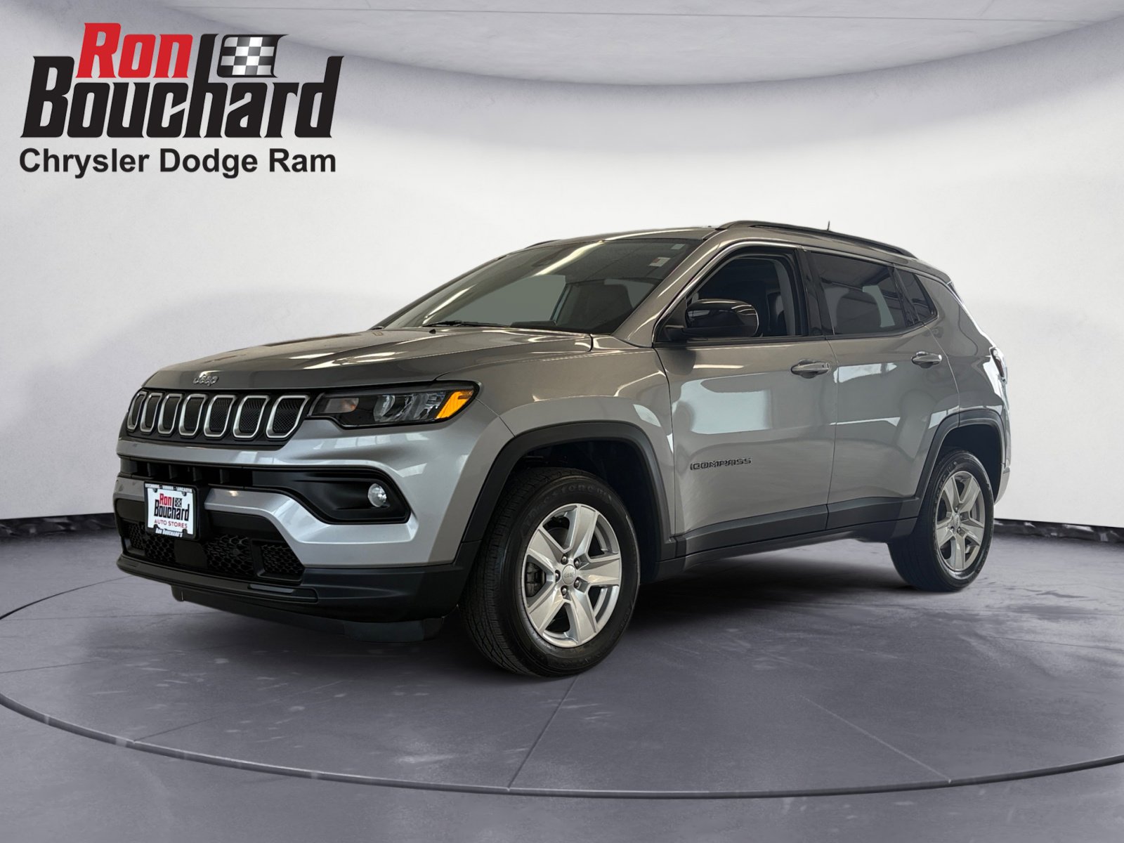 2022 Jeep Compass Latitude photo 5