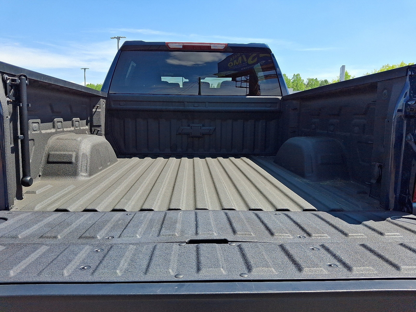 2023 Chevrolet Silverado 1500 Custom Trail Boss photo 28